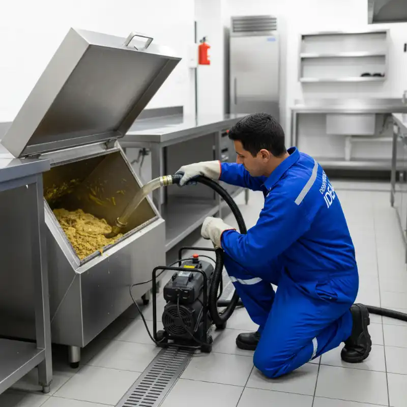 Desentupidora de caixa de gordura em Campinas