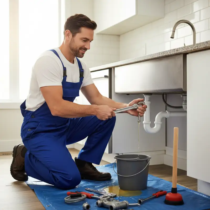 Desentupidora de pia em Campinas